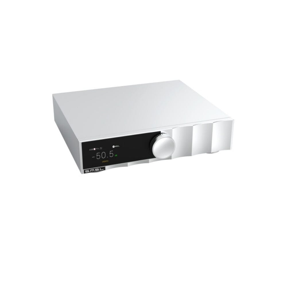SMSL D200 Bluetooth 5.1 Desktop Audio Decoder S.M.S.L 