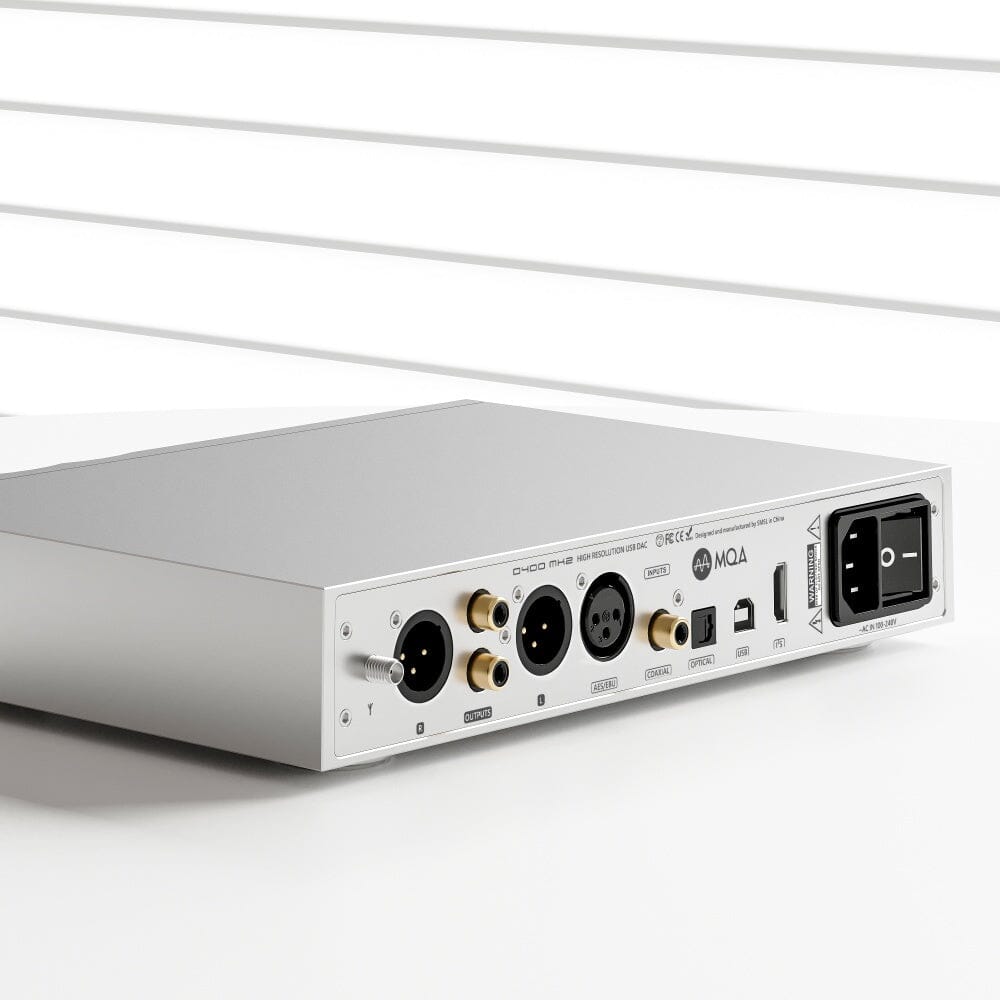 SMSL D400 MK2 AK4191+AK4499EX Desktop DAC S.M.S.L 