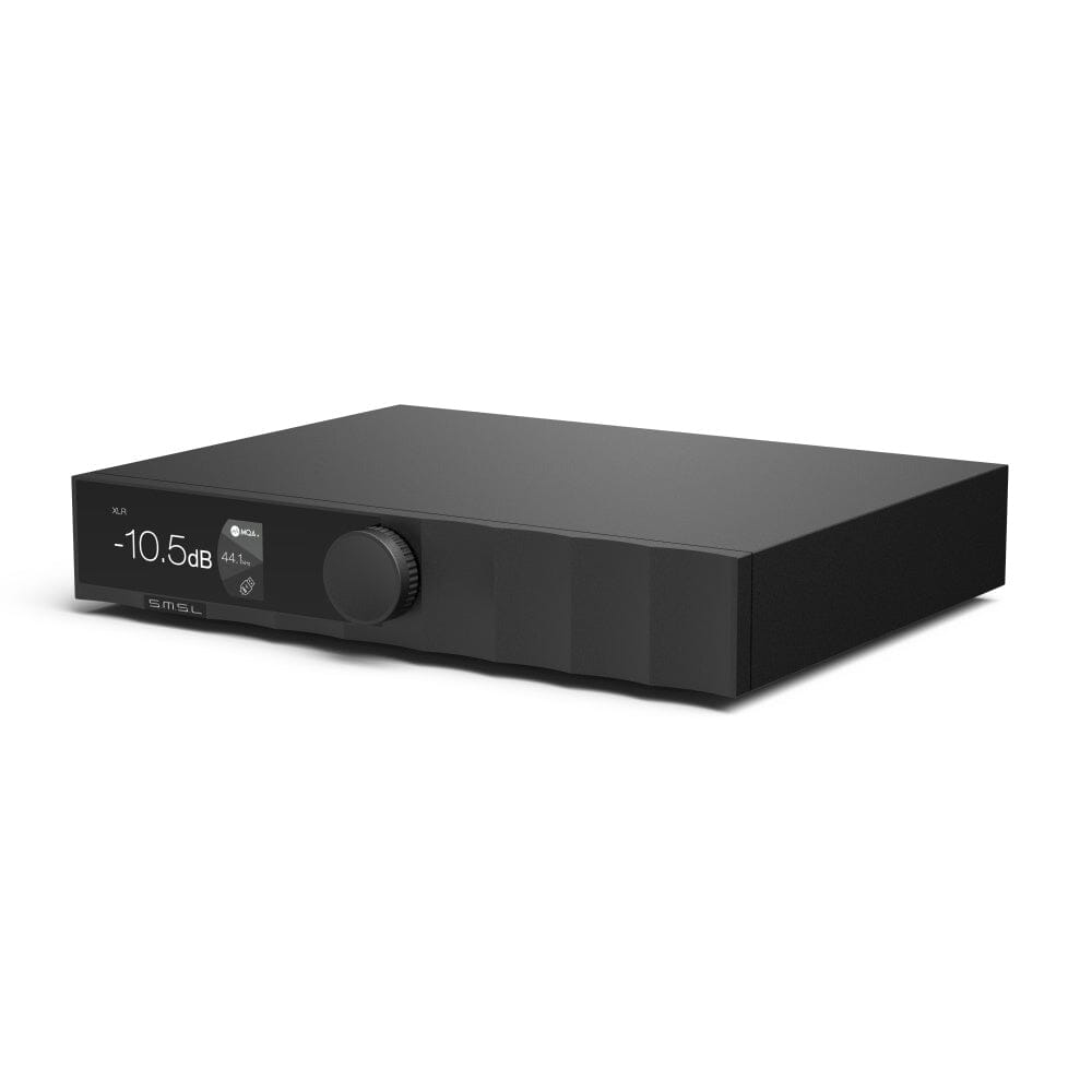 SMSL D400 MK2 AK4191+AK4499EX Desktop DAC S.M.S.L 