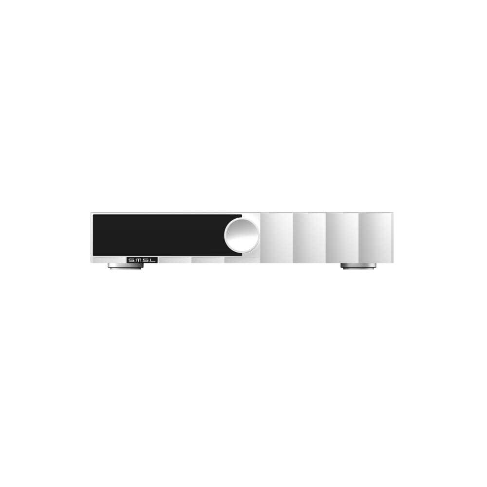 SMSL D400 MK2 AK4191+AK4499EX Desktop DAC S.M.S.L D400 MK2 Silver 