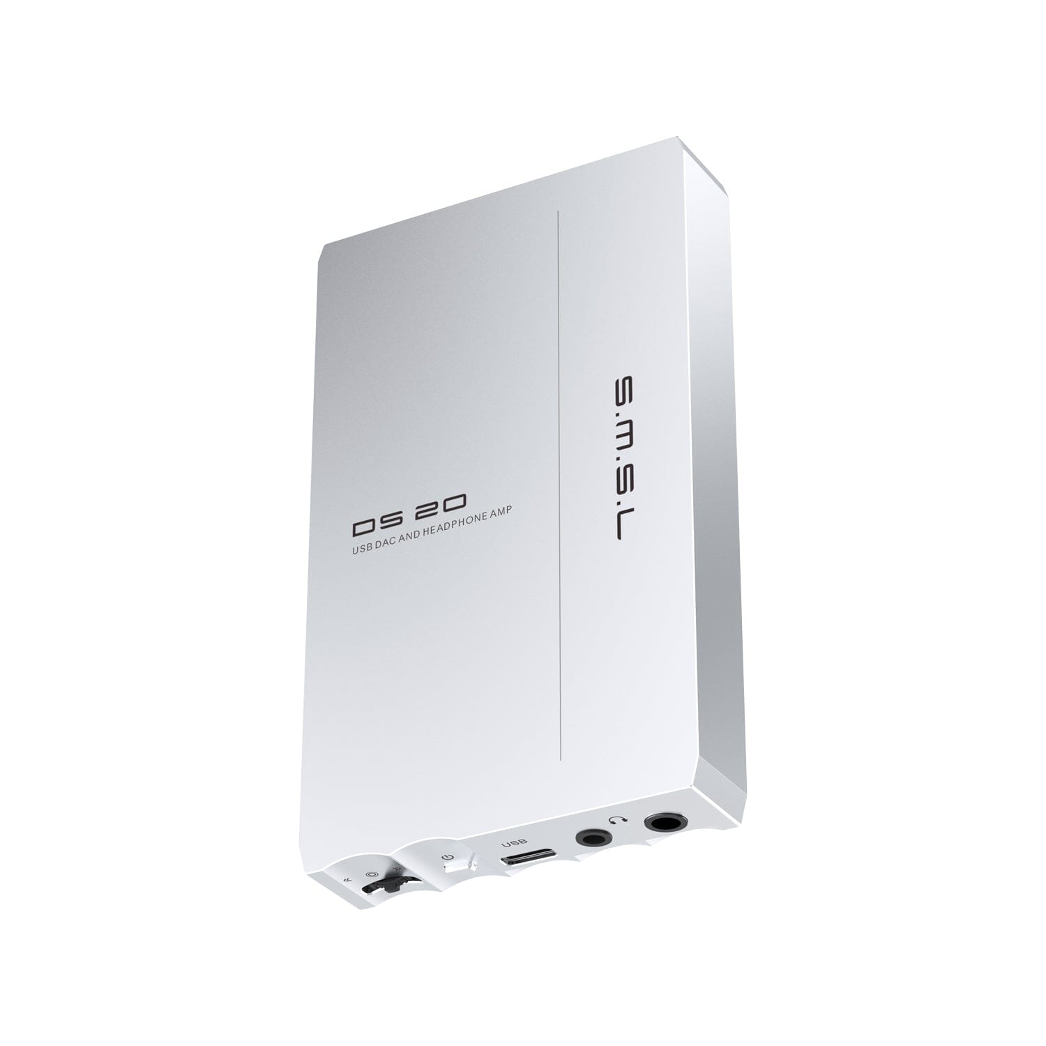 SMSL DS20 CS43131*4 Portable DAC & Headphone Amplifier