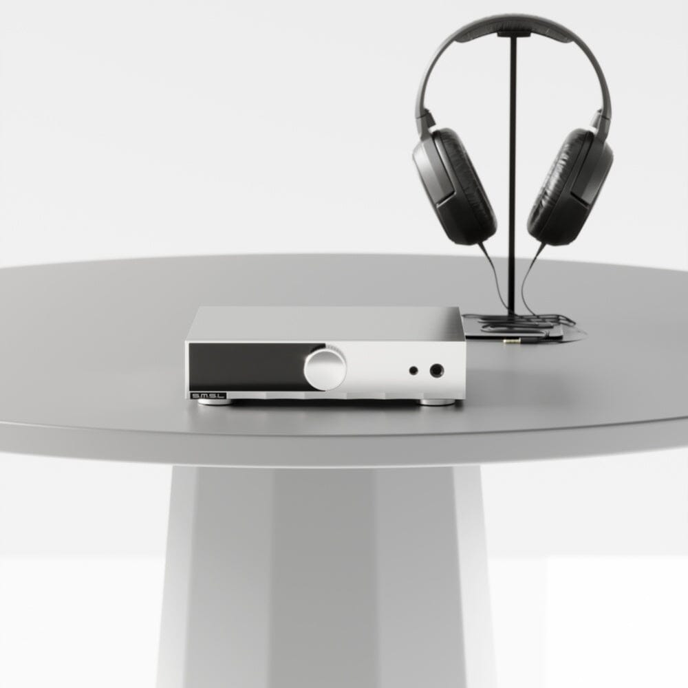 SMSL H200 Hi-Res Headphone Amplifier & Preamplifier S.M.S.L 