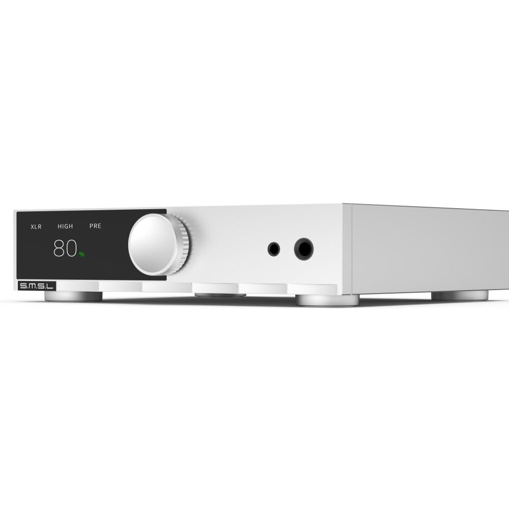 SMSL H200 Hi-Res Headphone Amplifier & Preamplifier S.M.S.L 