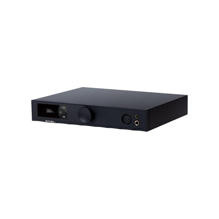 SMSL H400 Headphone Amplifier & Preamplifier HiFiGo H400-Black 