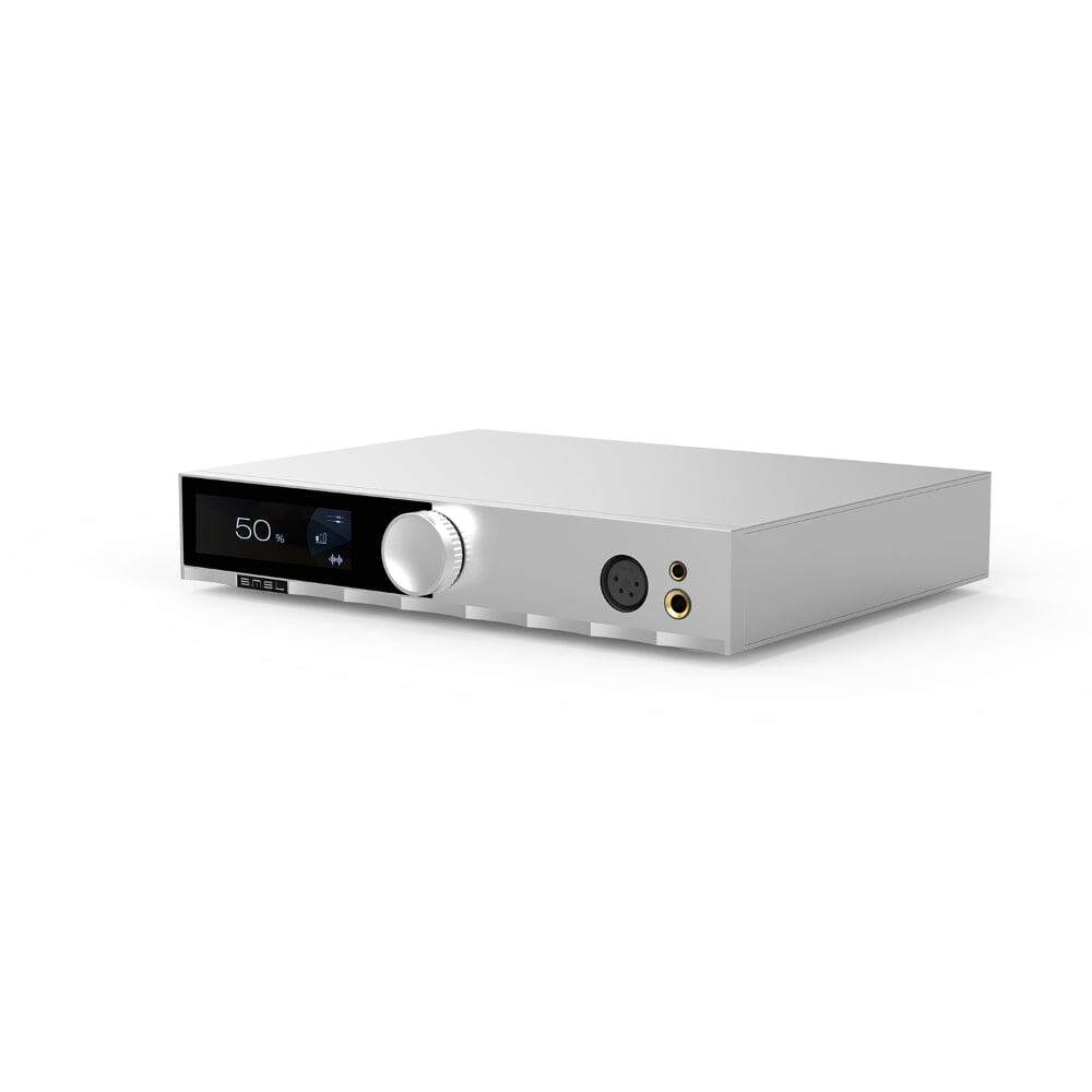 SMSL H400 High-Res Balanced Desktop DAC and Headphone AMP HiFiGo 