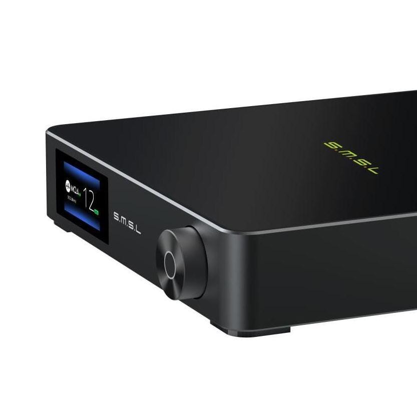 SMSL M400 MQA DAC AK4497 DSD Decoder DSD512 32bit 768kHz Pre-Amplifier