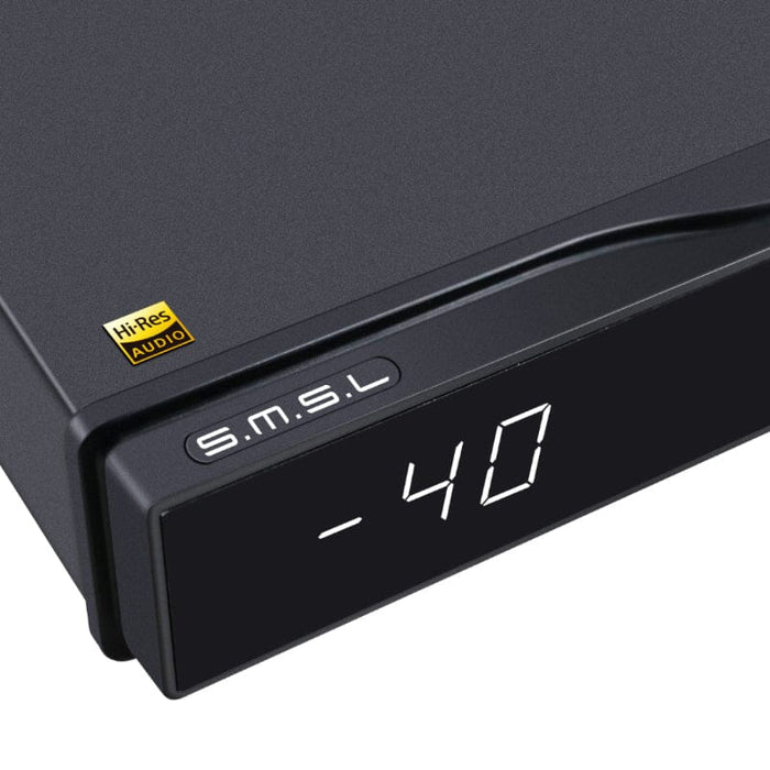 SMSL PA40 MA5332 Digital Power Amplifier HiFiGo 