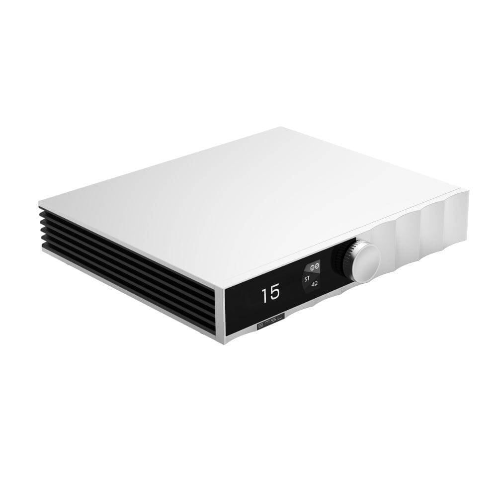 sayuページ SMSL PA400 Gallium Nitride Power Amplifier