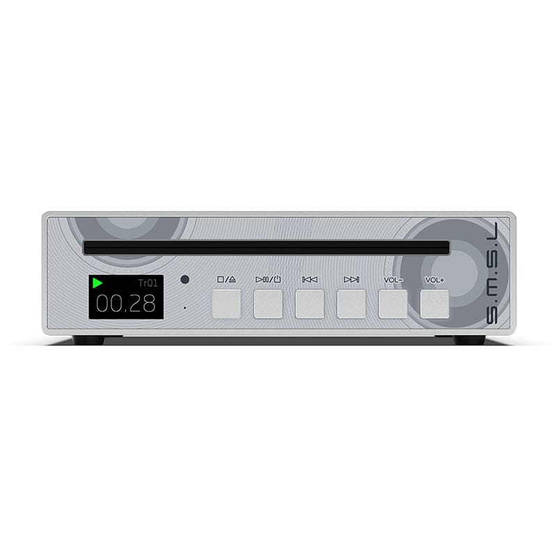 SMSL PL100 CS43131 MQA RCA Optical CD Player