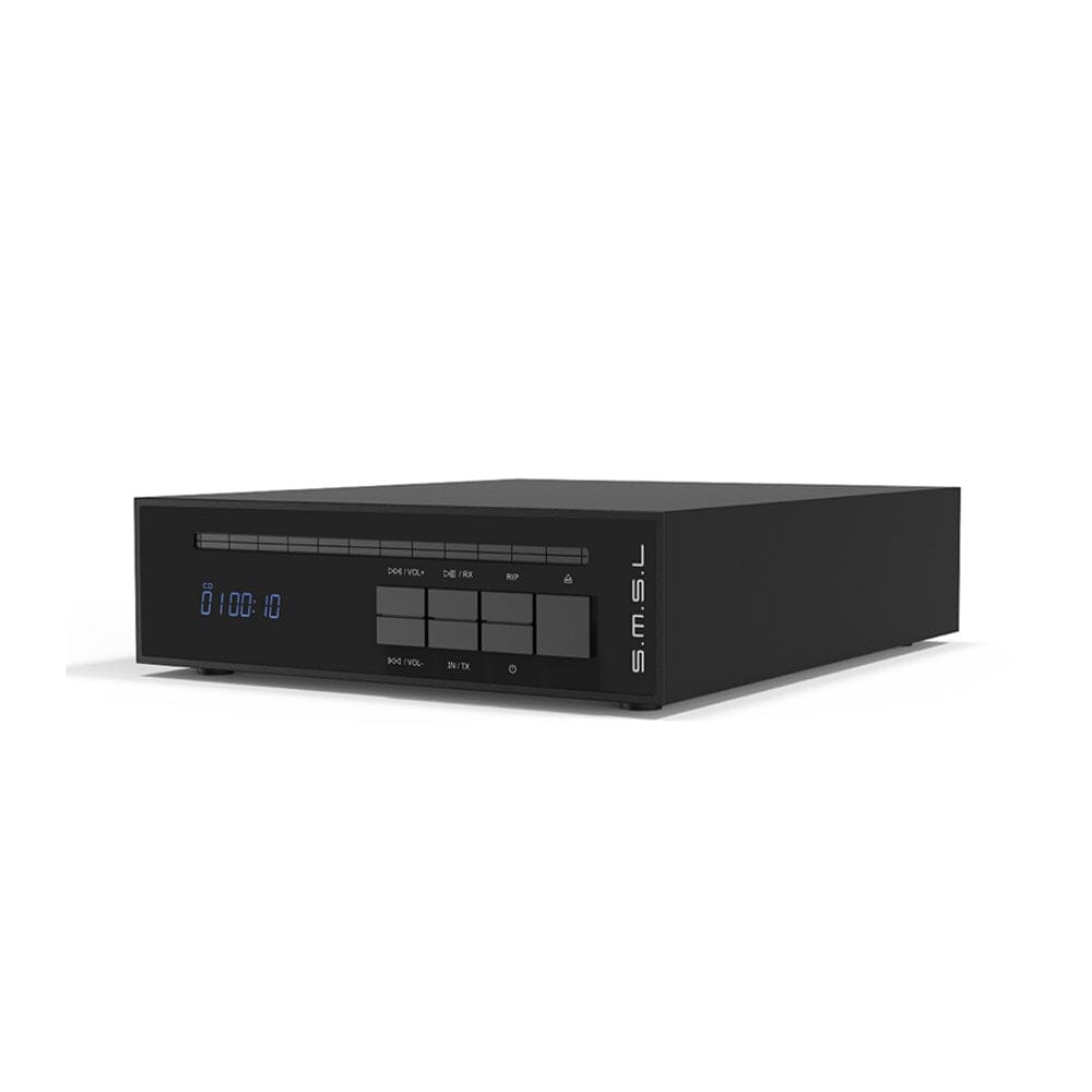 SMSL PL20 CS43131*2 Bluetooth 5.3 CD Player S.M.S.L 