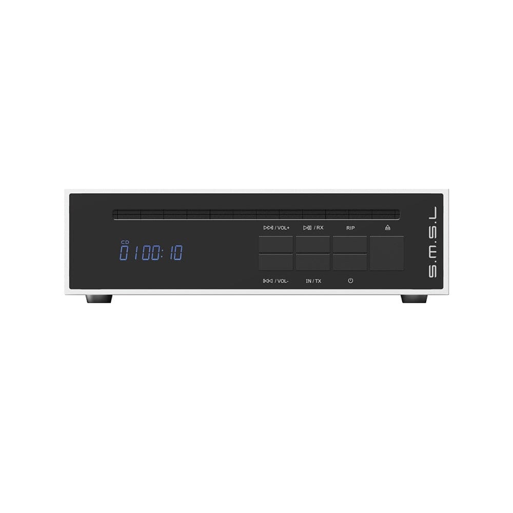 SMSL PL20 CS43131*2 Bluetooth 5.3 CD Player