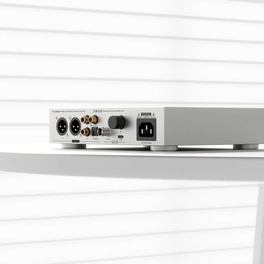 SMSL PL200 MK2 / MK II ESS ES9039Q2M CD Player