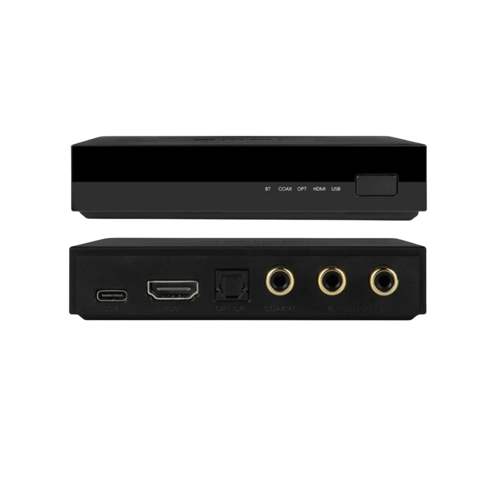 SMSL PS100 ES9023 DAC Multifunctional Audio Converter HiFiGo PS100 