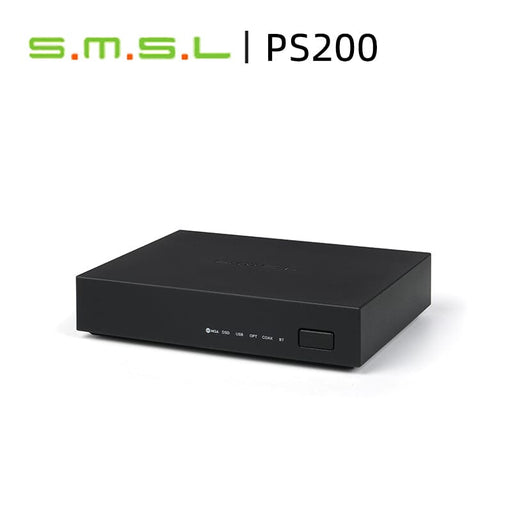 SMSL PS200 ES9039Q2M Bluetooth 5.0 Mini DAC HiFiGo PS200 
