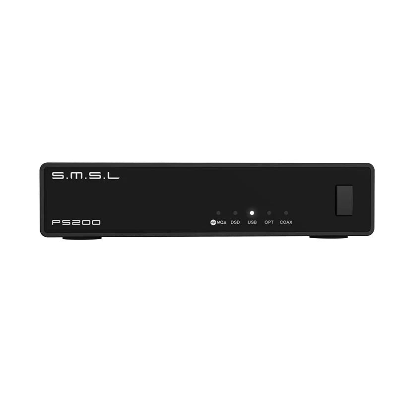 SMSL PS200 PRO ES9039Q2M High-End DAC S.M.S.L 