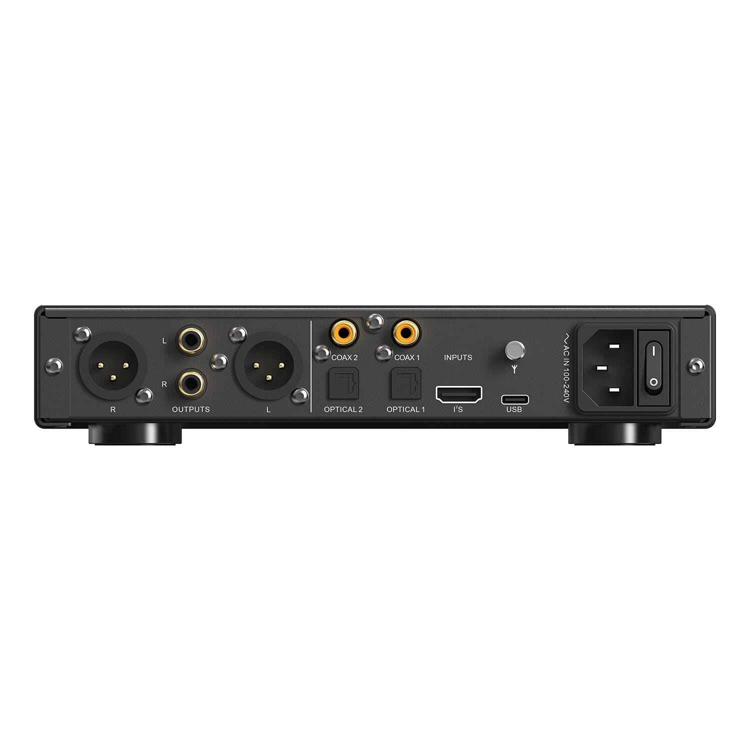 SMSL RAW-DAC1 AK4499ex+AK4191 Bluetooth 5.1 DAC