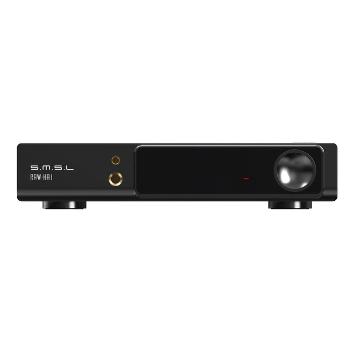 SMSL RAW-HAI CS43131 Bluetooth 5.1 Desktop DAC & Power Amplifier HiFiGo 