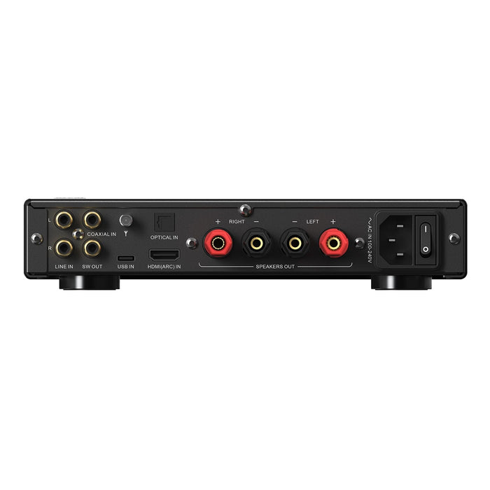 SMSL RAW-HAI CS43131 Bluetooth 5.1 Desktop DAC & Power Amplifier HiFiGo 