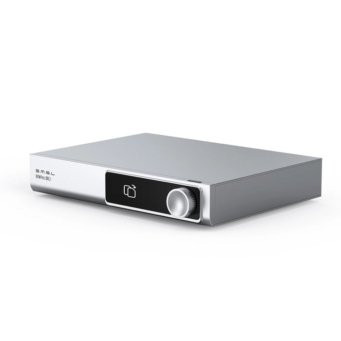 SMSL RAWPro-DAC1 MQA MQA-CD ES9039MSPro Bluetooth 5.1 DAC HiFiGo RAWPRO-DAC1 