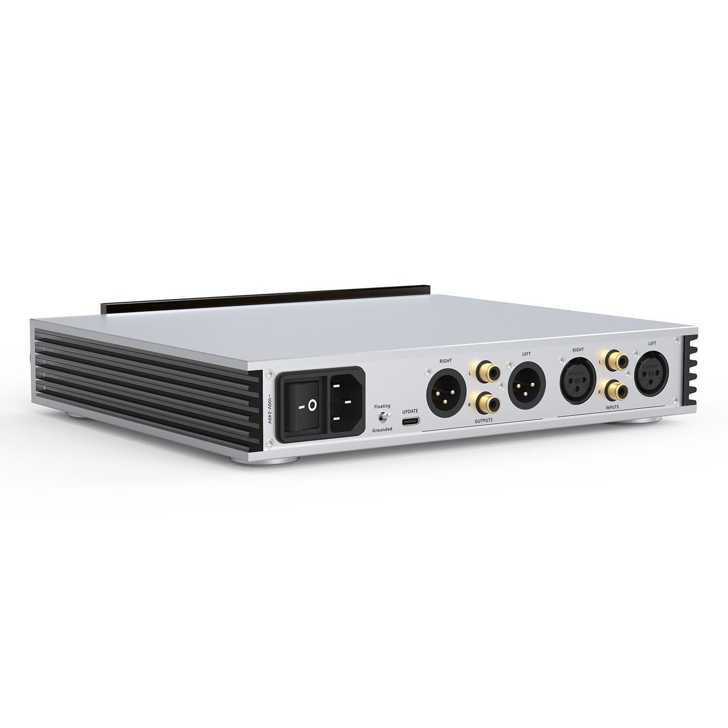 SMSL SH-X/SHX Eighty High-Power Op-Amps Headphone Amplifier HiFiGo 