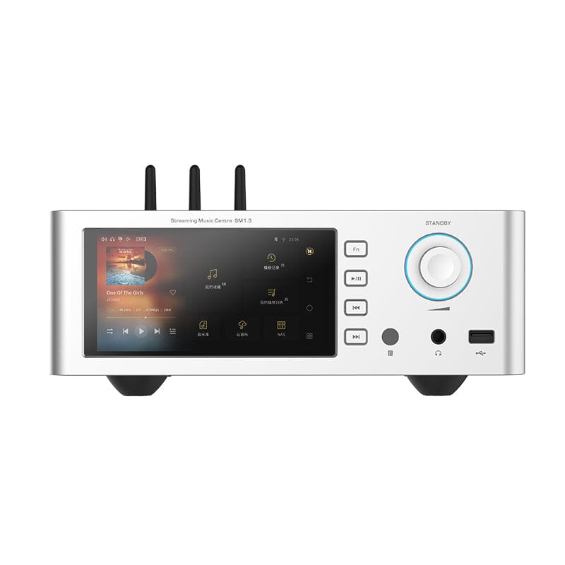 SHANLING SM1.3 AK4191EQ+AK4499EX Music Streamer