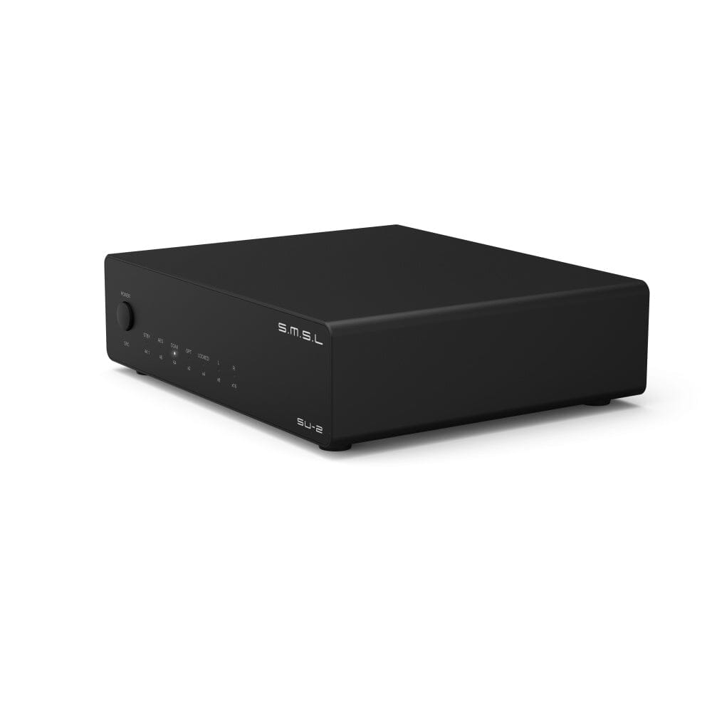 SMSL SU-2 / SU2 ES9039Q2M High Resolution Desktop DAC S.M.S.L 