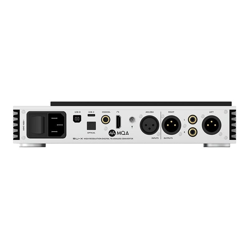 SMSL SU-X/ SUX Dual ES9039MSPRO Chips Bluetooth 5.1 MQA Audio DAC HiFiGo 