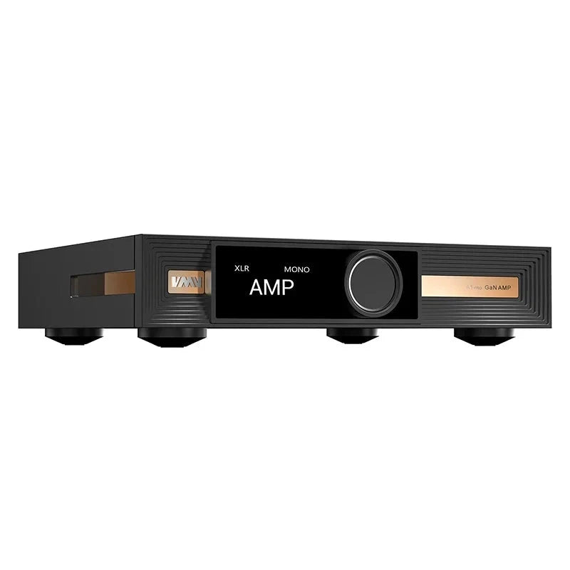 SMSL VMV A1PRO Gallium Nitride Power Amplifer HiFiGo 