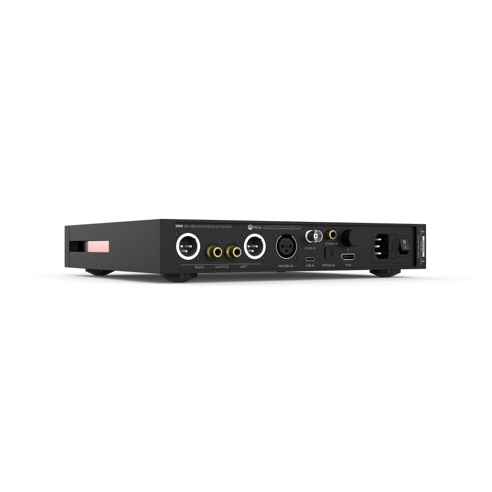SMSL VMV D2R MK2 / MKII Hi-Res Desktop DAC S.M.S.L 