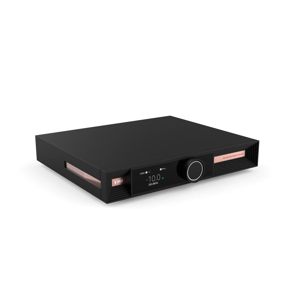 SMSL VMV D2R MK2 / MKII Hi-Res Desktop DAC S.M.S.L 