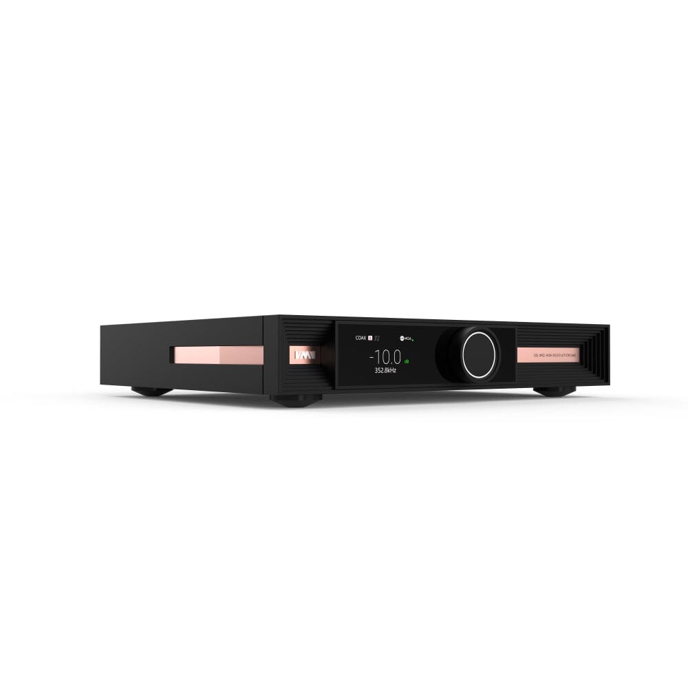 SMSL VMV D2R MK2 / MKII Hi-Res Desktop DAC S.M.S.L 