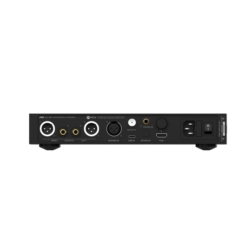 SMSL VMV D2R MK2 / MKII Hi-Res Desktop DAC S.M.S.L 