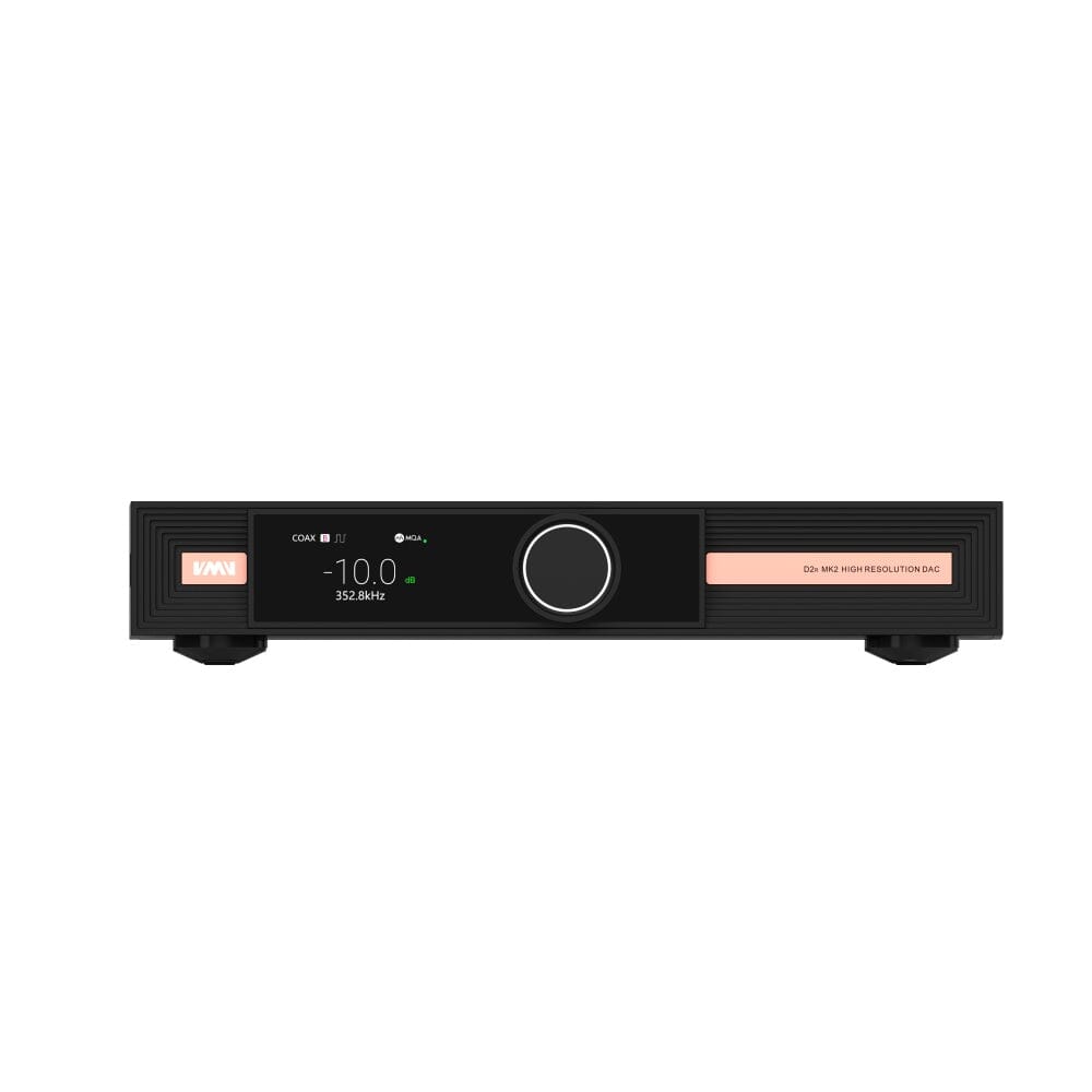 SMSL VMV D2R MK2 / MKII Hi-Res Desktop DAC S.M.S.L VMV D2R MK2 