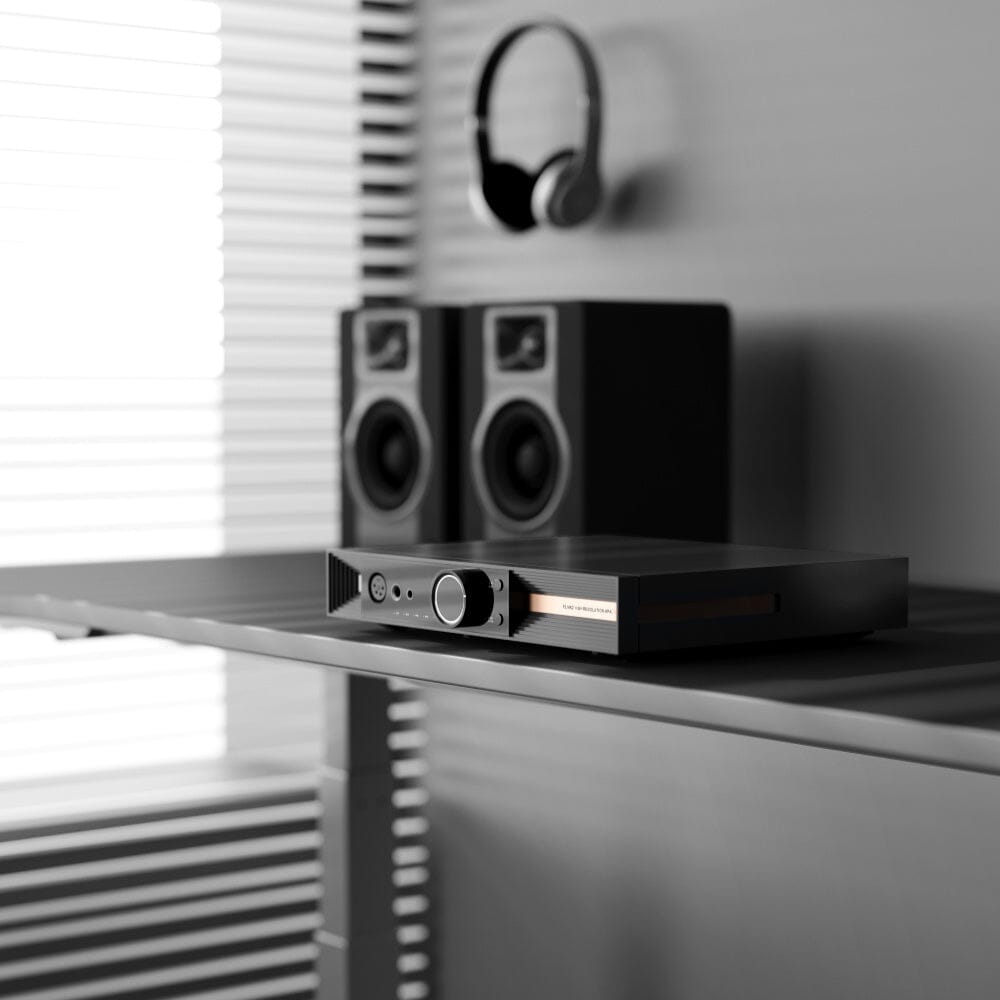 SMSL VMV P2 MK2 / MKII Hi-Res Desktop Headphone Amplifier S.M.S.L 