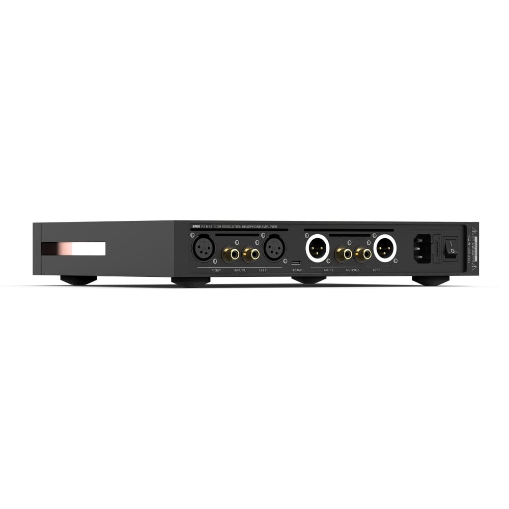 SMSL VMV P2 MK2 / MKII Hi-Res Desktop Headphone Amplifier S.M.S.L 