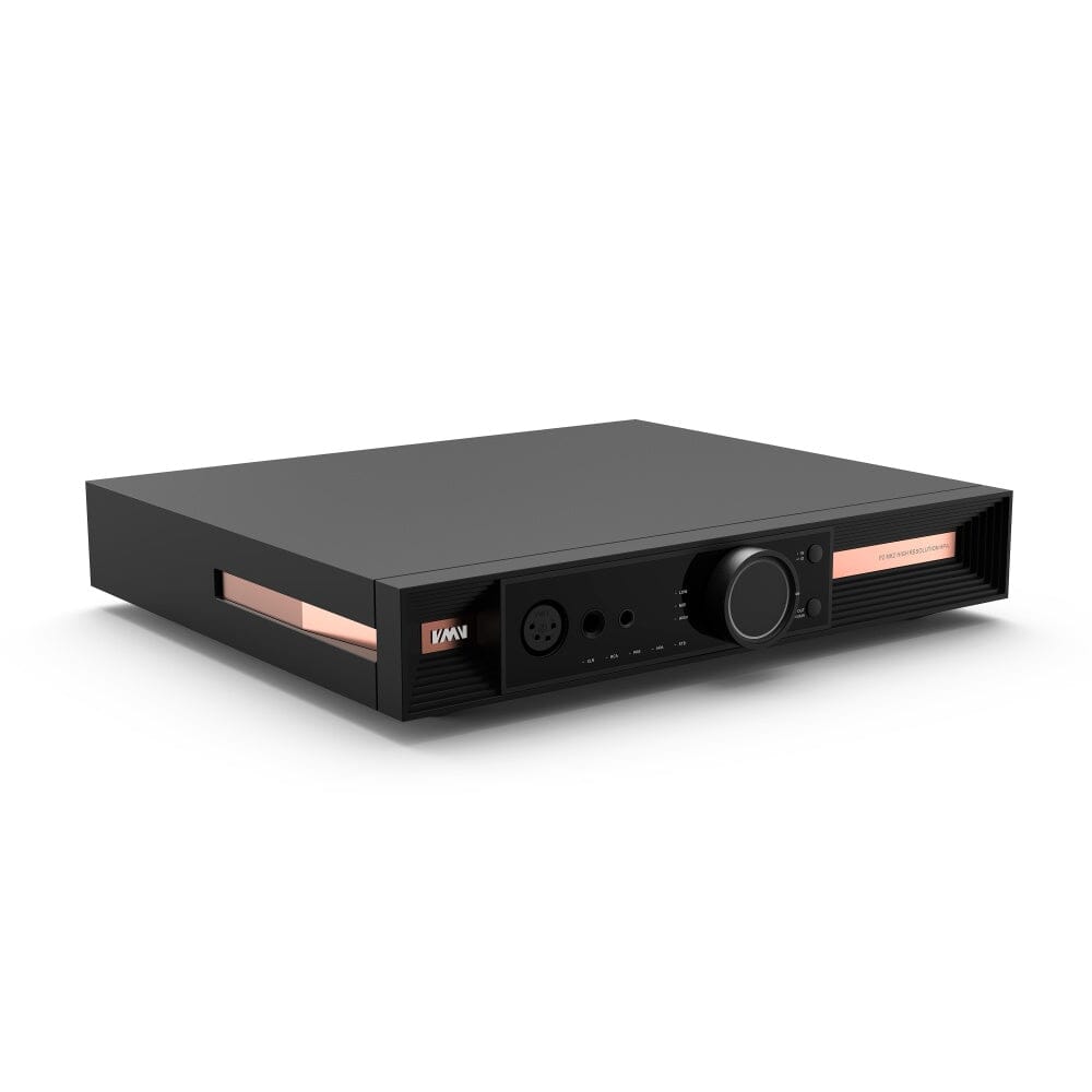 SMSL VMV P2 MK2 / MKII Hi-Res Desktop Headphone Amplifier S.M.S.L 