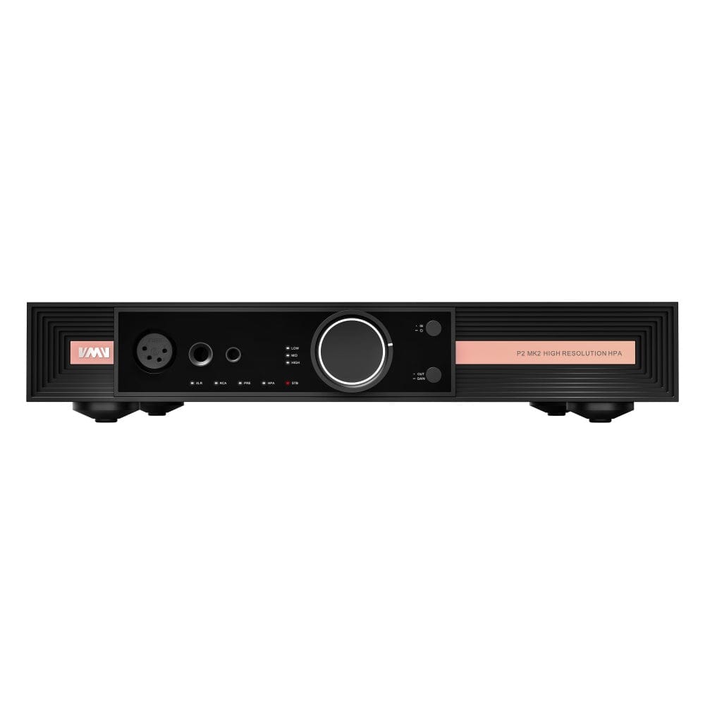 SMSL VMV P2 MK2 / MKII Hi-Res Desktop Headphone Amplifier S.M.S.L 