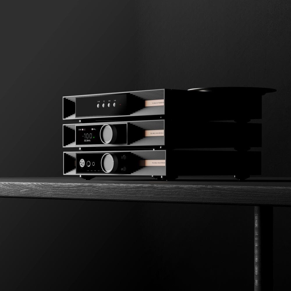 SMSL VMV P2 MK2 / MKII Hi-Res Desktop Headphone Amplifier S.M.S.L 