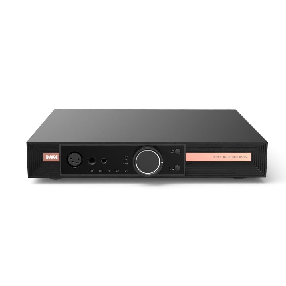 SMSL VMV P2 MK2 / MKII Hi-Res Desktop Headphone Amplifier S.M.S.L VMV P2 MK2 