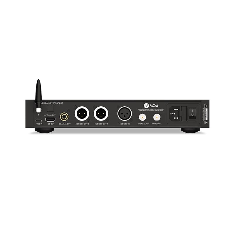 SMSL VMV T2 Hi-End MQA CD Player HiFiGo 
