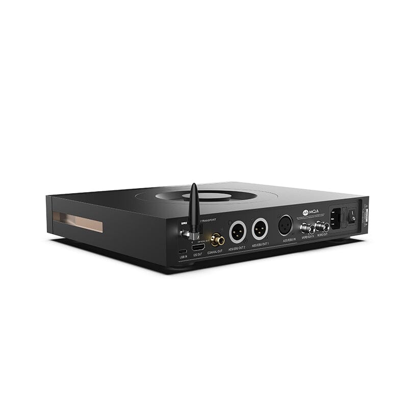 SMSL VMV T2 Hi-End MQA CD Player HiFiGo 