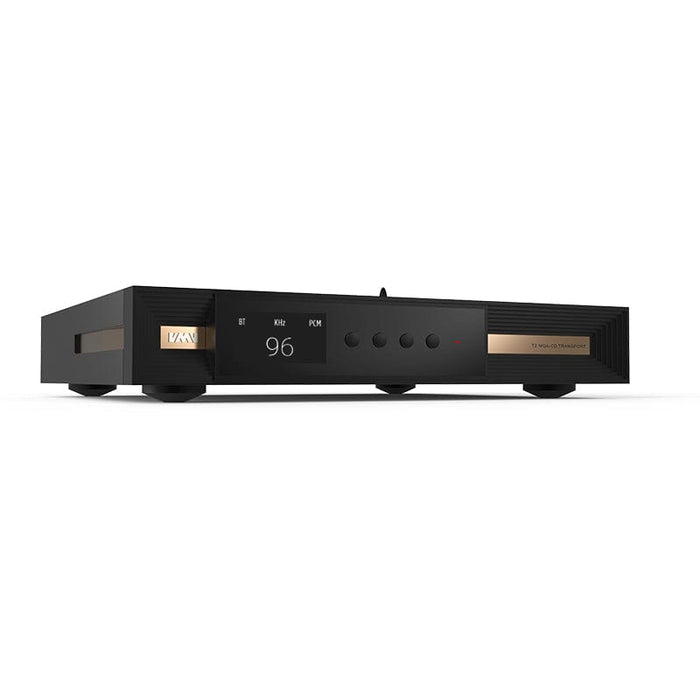 MQA Collections: MQA DAP, MQA DAC, and MQA Headphone AMP