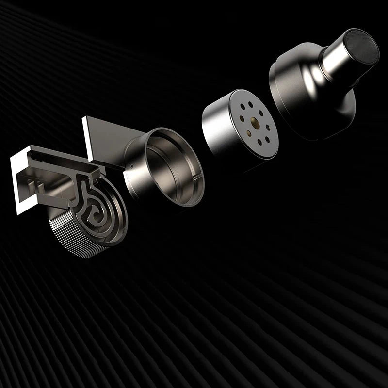 Softears EDGE 11mm Dynamic Driver In-Ear Earphone Softears 