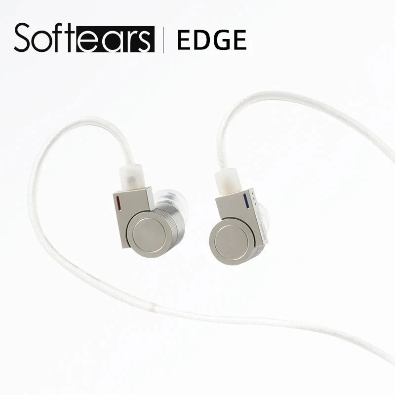 Softears EDGE 11mm Dynamic Driver In-Ear Earphone Softears 