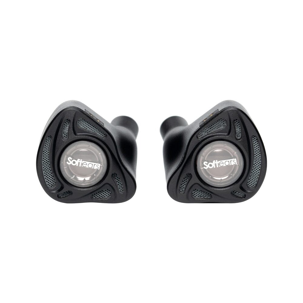 Softears Enigma 2DD+6BA+4EST Hybrid Drivers In-Ear Earphone HiFiGo Enigma 