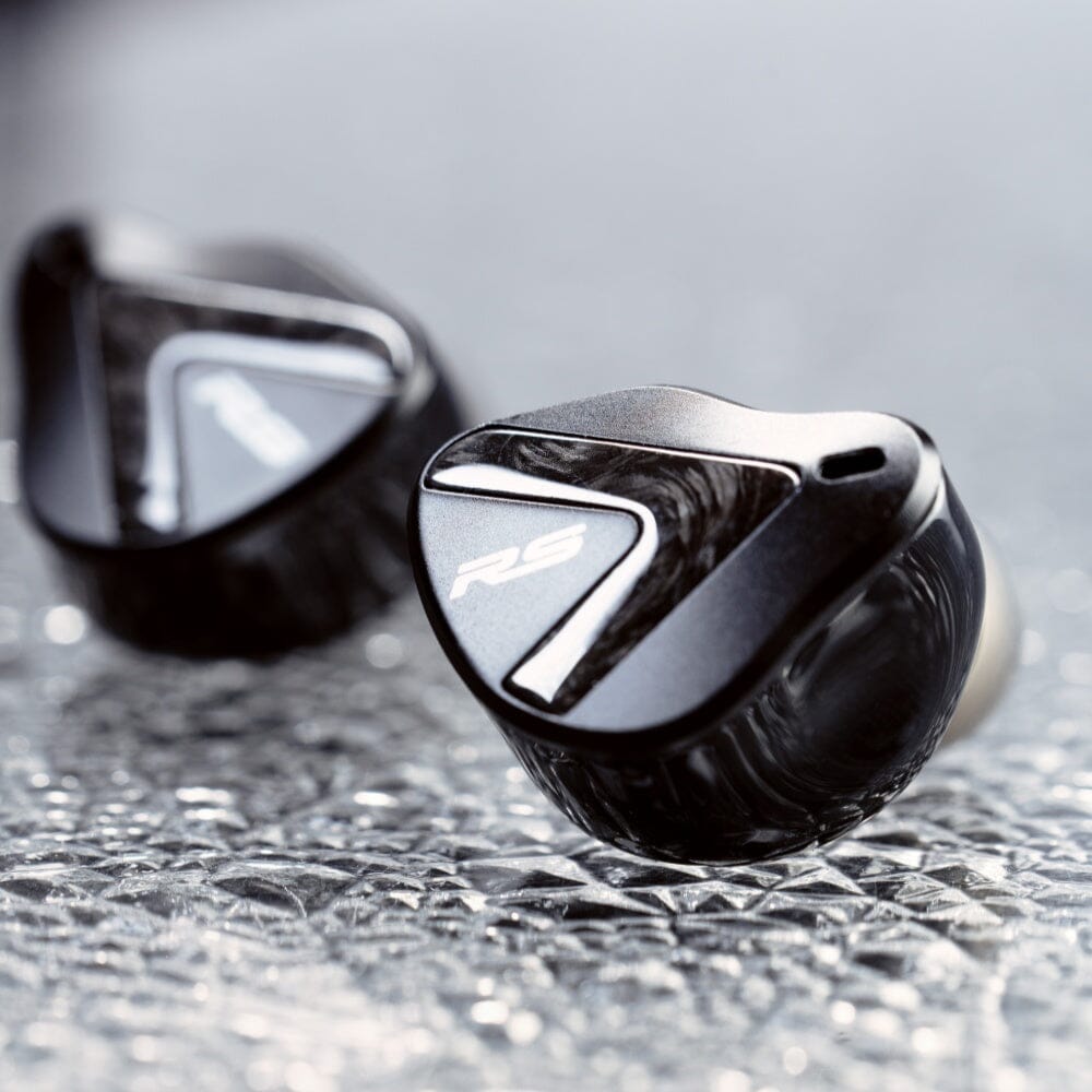 Softears RSV-MK2 / RSV-MKII 5BA Drivers IEMs