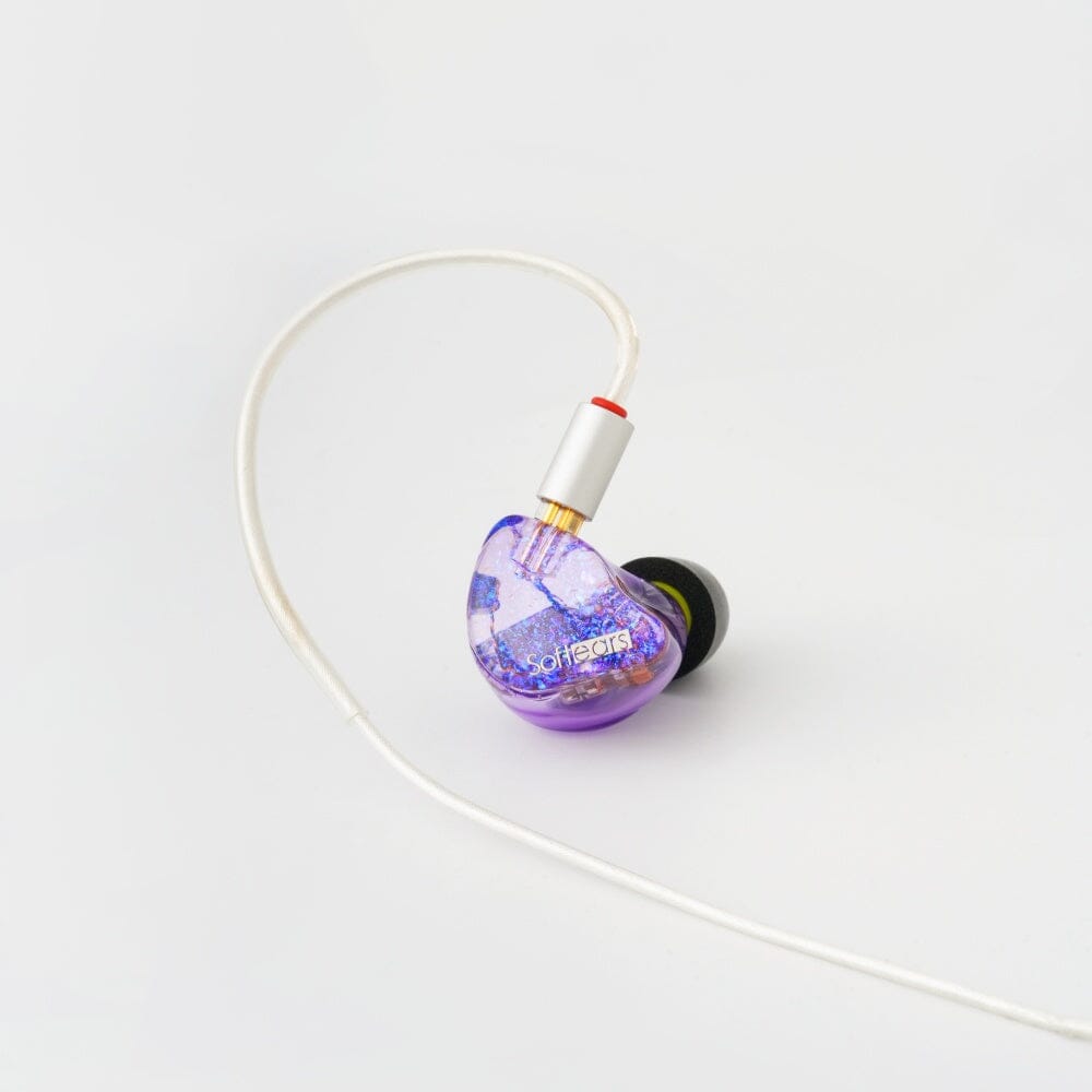Softears SE6LIVE 6 Balanced Armature Drivers In-Ear Monitors Softears 