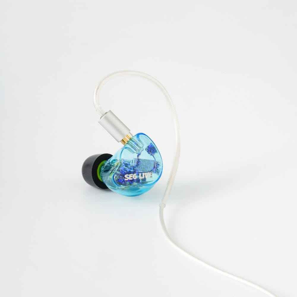 Softears SE6LIVE 6 Balanced Armature Drivers In-Ear Monitors Softears 