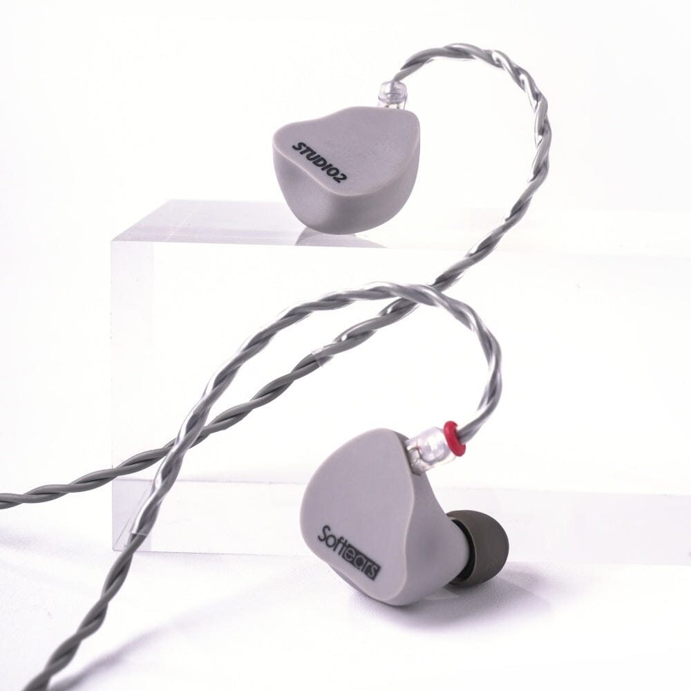 Softears Studio2 2BA In-Ear Earphone HiFiGo 