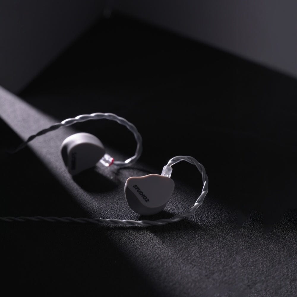 Softears Studio2 2BA In-Ear Earphone HiFiGo 